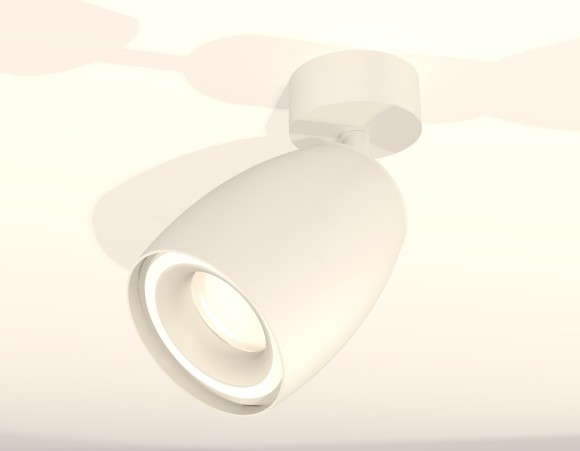 Спот Ambrella Light TECHNO SPOT XM1122003, GU5.3, 10W, белый