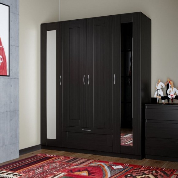 Шкаф платяной Сириус SHST_2-02-01-042-5