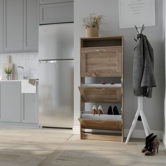 Тумба для обуви Сириус SHST_2.02.10.440.3