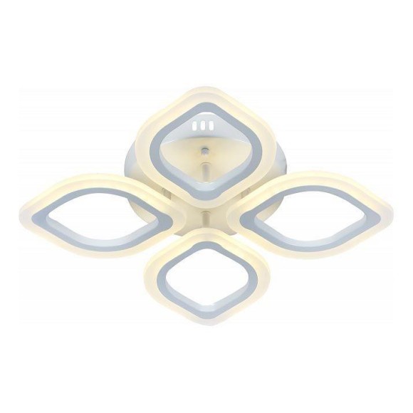 Потолочная люстра с пультом управления Escada 10216 10216/4LED