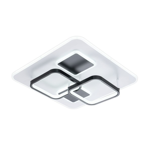 Потолочная светодиодная люстра с пультом управления Escada Module 10289/4LED