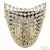 Настенный светильник Bohemia Ivele Crystal 778B/19 G