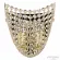 Настенный светильник Bohemia Ivele Crystal 778B/19 G
