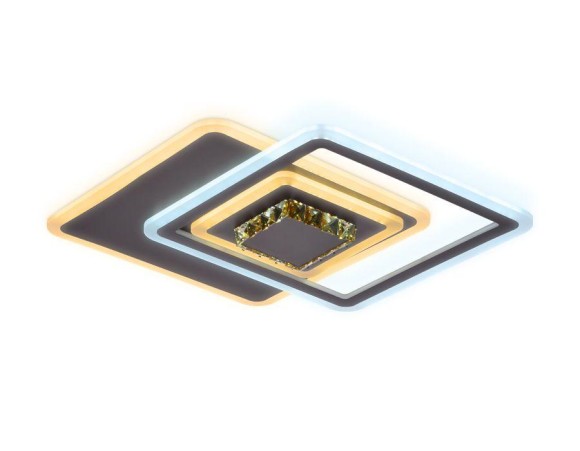 Потолочный светодиодный светильник Ambrella Light Ice FA262