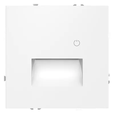 Подсветка светодиодная с датчиком Voltum S70 VLS070702 (белый матовый)