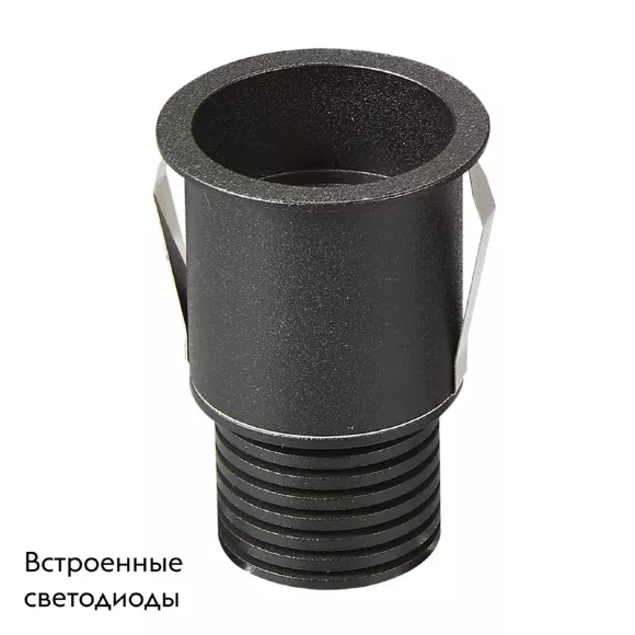 Встраиваемый светильник Mantra 6862, Черный, Нейтральный белый, Алюминий Встраиваемый светильник Mantra 6862, Черный, Нейтральный белый, Алюминий