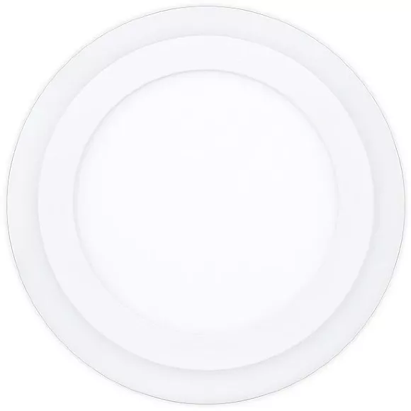 Встраиваемый светодиодный светильник Ambrella Light Downlight DCR376, вид сверху