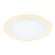 Встраиваемый светодиодный светильник Ambrella Light Downlight DCR376, 6400, Холодный белый