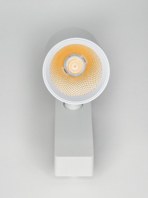 Трековый светильник Elvan ST-05R-20W-NH-Wh