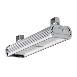 Промышленный светильник Uniel ULY-U42C 120W/5000K IP65 SILVER UL-00012286