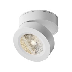 Светодиодный спот Maytoni Magic C022CL-7W3K-W-1, LED, 7W, белый