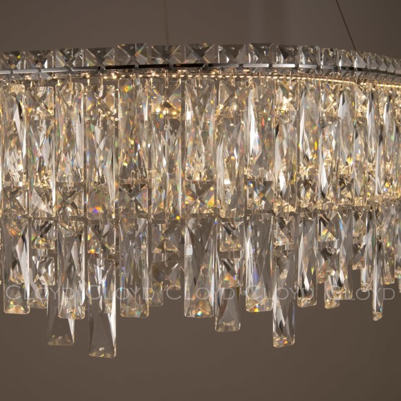 Подвесная светодиодная люстра Cloyd Antrea 11224