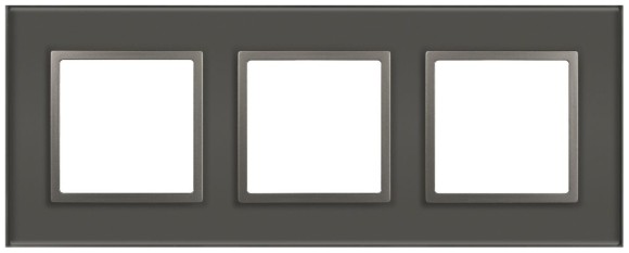 Рамка на 3 поста Эра Elegance 14-5103-16 Б0065837