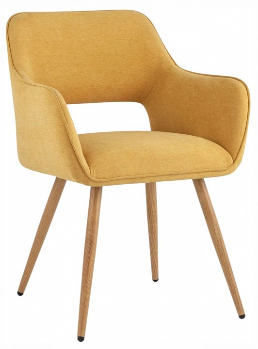 Набор из 2 кресел Кромвель II SGR_CROMWELL_II_YELLOW_BOX