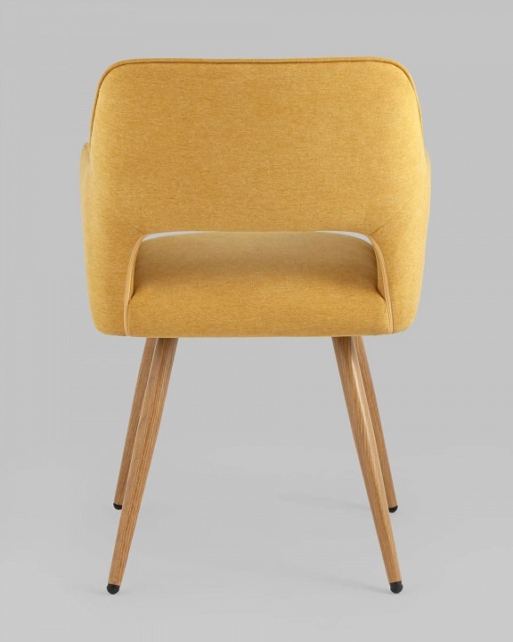 Набор из 2 кресел Кромвель II SGR_CROMWELL_II_YELLOW_BOX