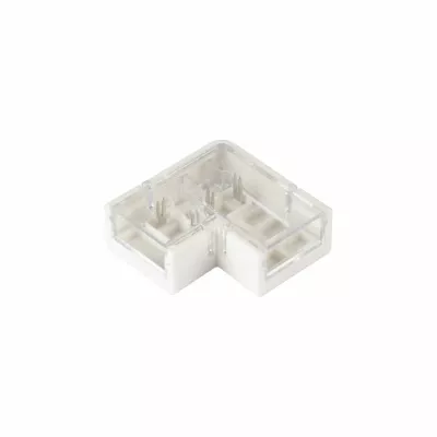 Коннектор угловой для лент Arlight ARL-10x05mm (Пластик) 058113