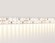 Светодиодная лента двухрядная Ambrella Light LED Strip 24В 2835 24Вт/м 3000K 5м IP20 GS3701