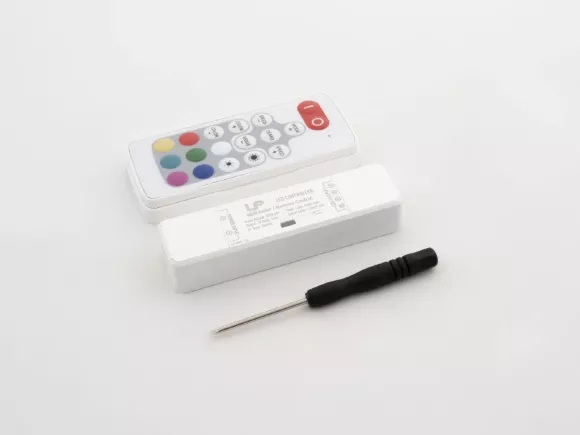 Контроллер LEDS POWER RGB N30 Nano RF 12A 003801 Контроллер LEDS POWER RGB N30 Nano RF 12A 003801