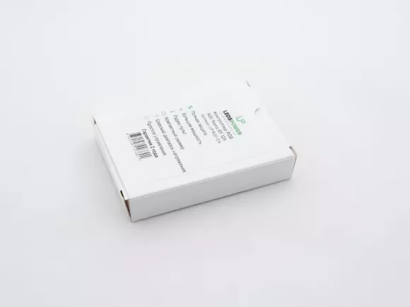 Контроллер LEDS POWER RGB N30 Nano RF 12A 003801 Контроллер LEDS POWER RGB N30 Nano RF 12A 003801