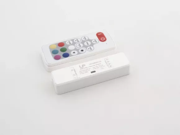 Контроллер LEDS POWER RGB N30 Nano RF 12A 003801 Контроллер LEDS POWER RGB N30 Nano RF 12A 003801