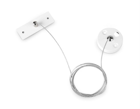 Подвес для накладного шинопровода Ambrella Light Track System Magnetic 220V GL1090