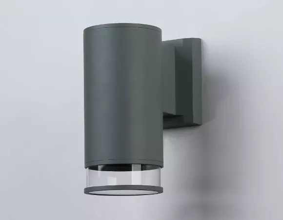 Уличный настенный светильник Ambrella Light Garden ST3818