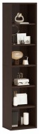 Стеллаж-колонка Домино СУ(ш1в2) MER_SUsh1v2-V-venge