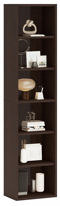 Стеллаж-колонка Домино СУ(ш1в2) MER_SUsh1v2-V-venge