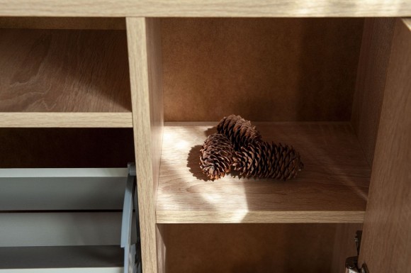 Тумба для обуви ШК-3 VEN_10000086