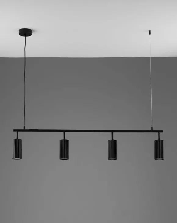 Подвесной светильник Moderli Cora V11779-4P, крепление