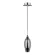 Подвесной светильник Lightstar Pentola 803027, Хром, Серый, Металл