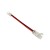 Соединительный провод 7мм для COB ленты шириной 5 мм Feron LD189 51881