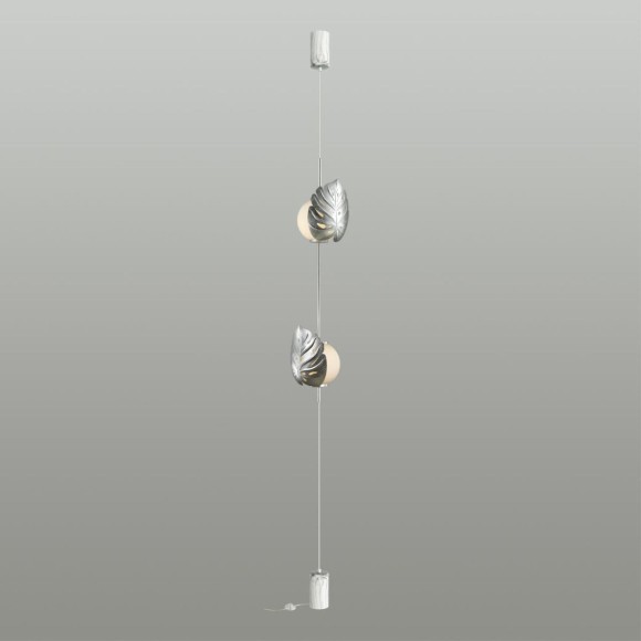 Торшер Odeon Light Jungle 4865/2FC