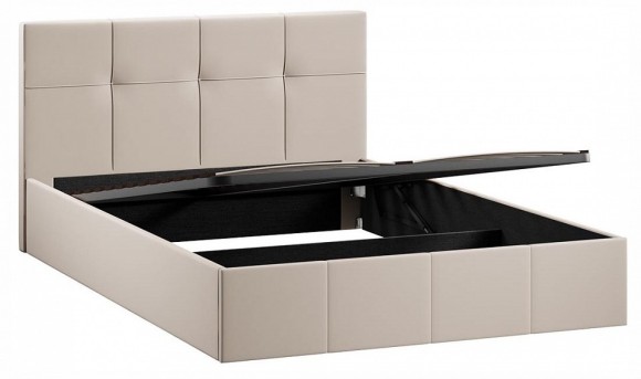 Кровать полутораспальная Лора с ПМ TRI_260625