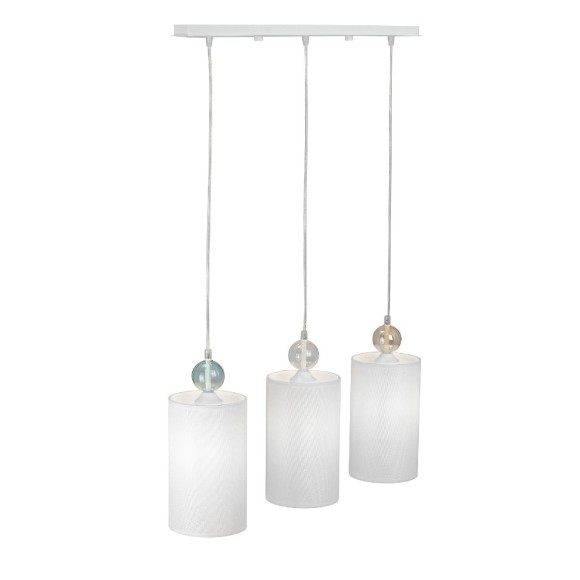 Подвесной светильник Vitaluce V2896-0/3S