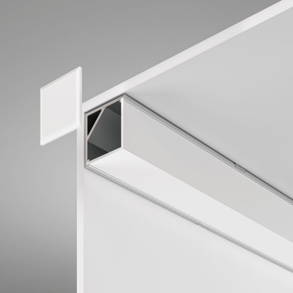 Алюминиевый профиль Maytoni Technical ALM009S-2M