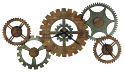 Настенные часы Howard Miller Cogwheel iii 625-727
