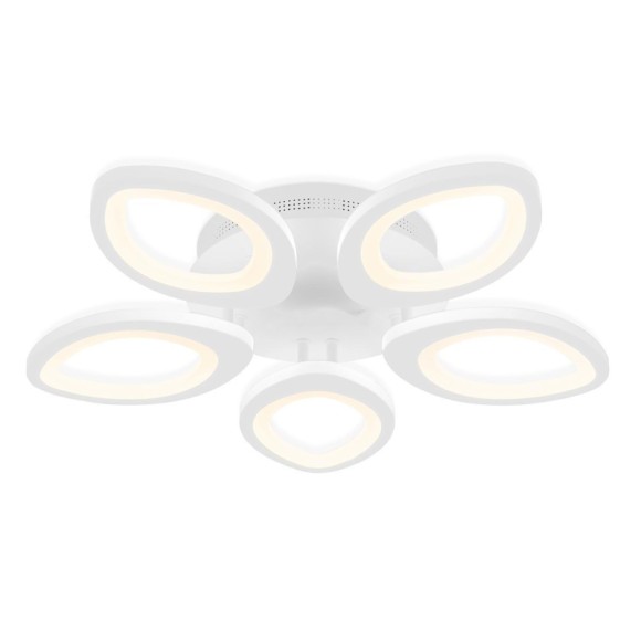 Потолочная светодиодная люстра с пультом управления Ambrella Light Original FA4492