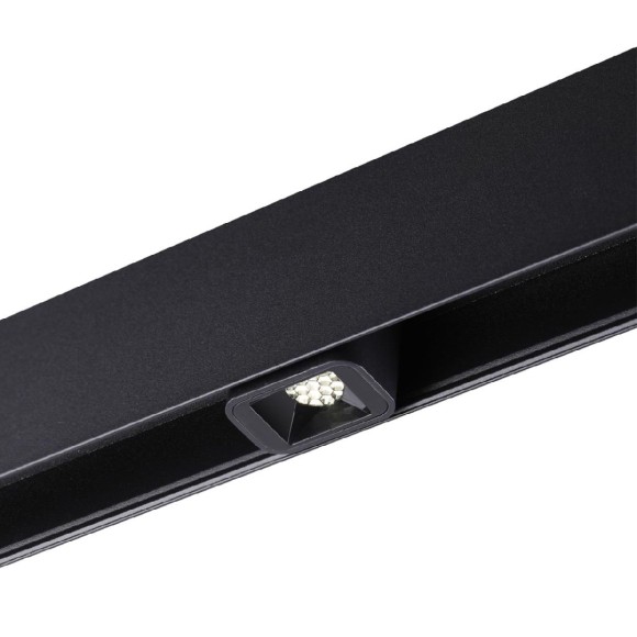 Трековый низковольтный светильник Novotech Shino Flum 359513