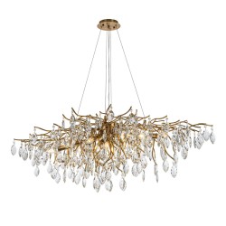 Подвесная люстра Modestyle MS.2118.1200 BS