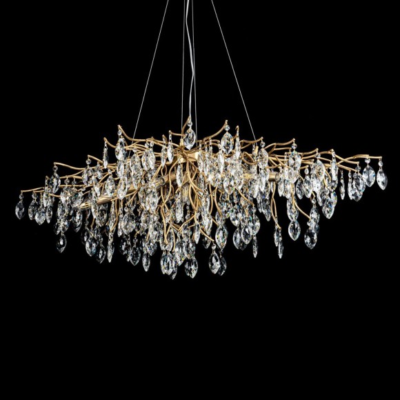 Подвесная люстра Modestyle MS.2118.1200 BS