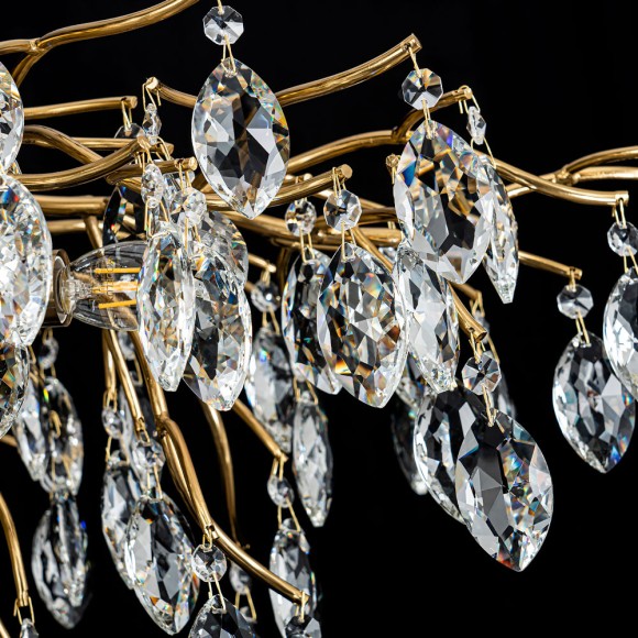 Подвесная люстра Modestyle MS.2118.1200 BS