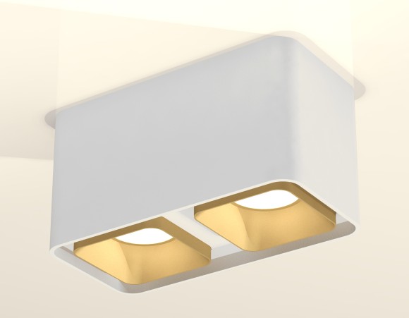 Потолочный светильник Ambrella Light Techno XS7850004