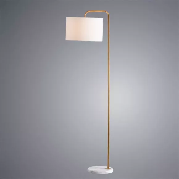 Торшер ARTE Lamp A5024PN-1PB Торшер ARTE Lamp A5024PN-1PB
