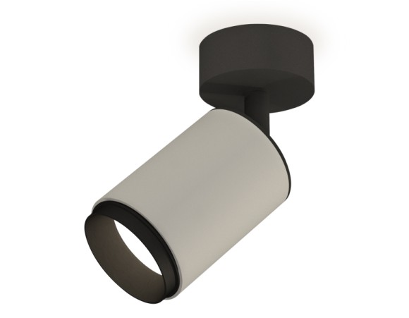 Спот Ambrella Light Techno XM6314021, GU5.3, 10W, серый