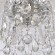 Подвесная люстра Bohemia Ivele Crystal 1413/10/300 Ni