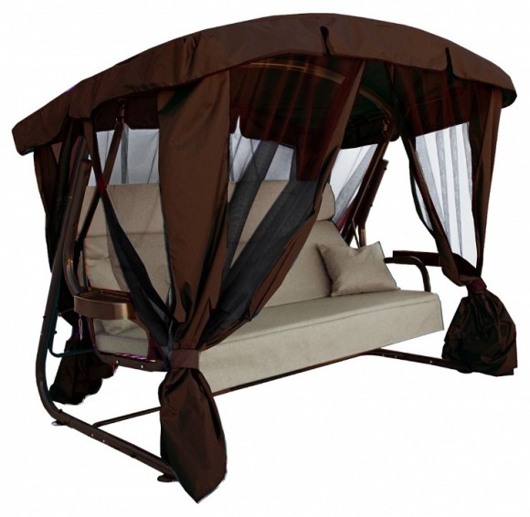 Качели с тентом трехместные Ранго GST_MS3270