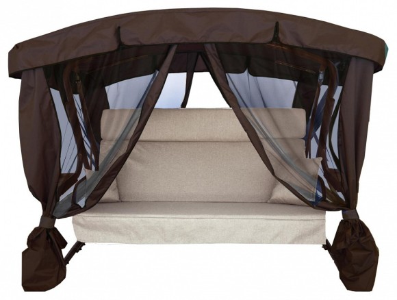 Качели с тентом трехместные Ранго GST_MS3270