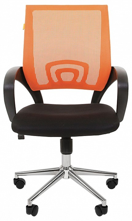 Кресло компьютерное Chairman 696 хром CHA_7077469