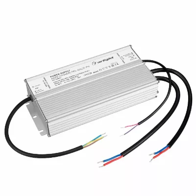 Блок питания Arlight ARPV-UH24600-PFC-DALI2-PH (24V, 25A, 600W) 048622